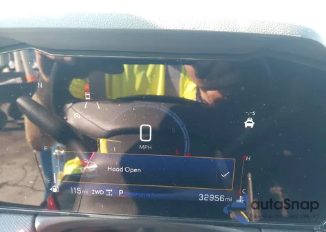 2024 Chevrolet Trailblazer Awd Activ z USA, uszkodzony, nr VIN KL79MSSL8RB050920